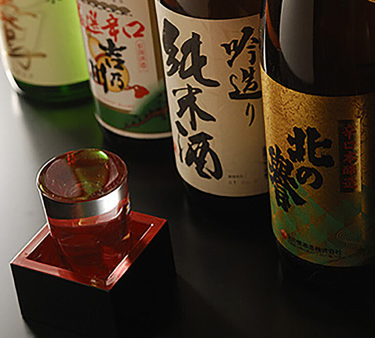 日本酒