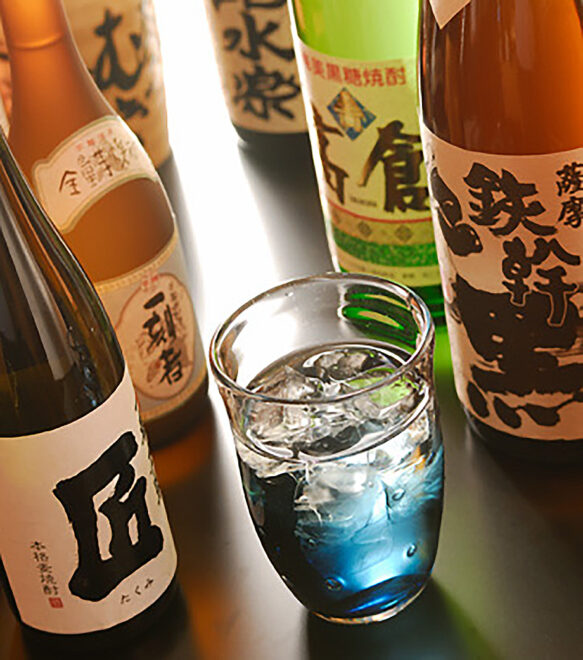 焼酎