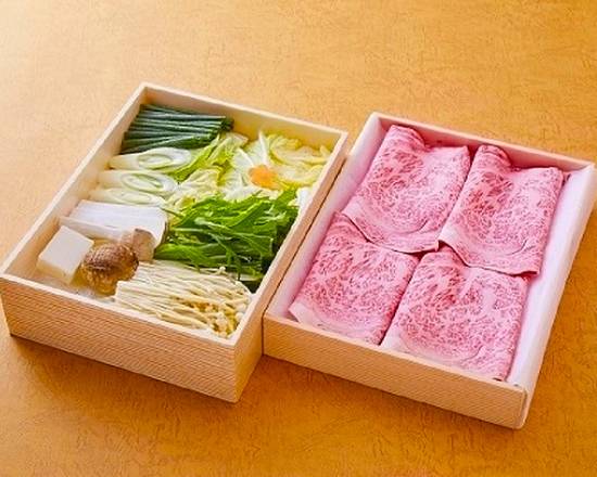 黒毛和牛セット
